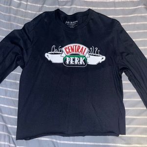 “Friends” Long sleeve shirt